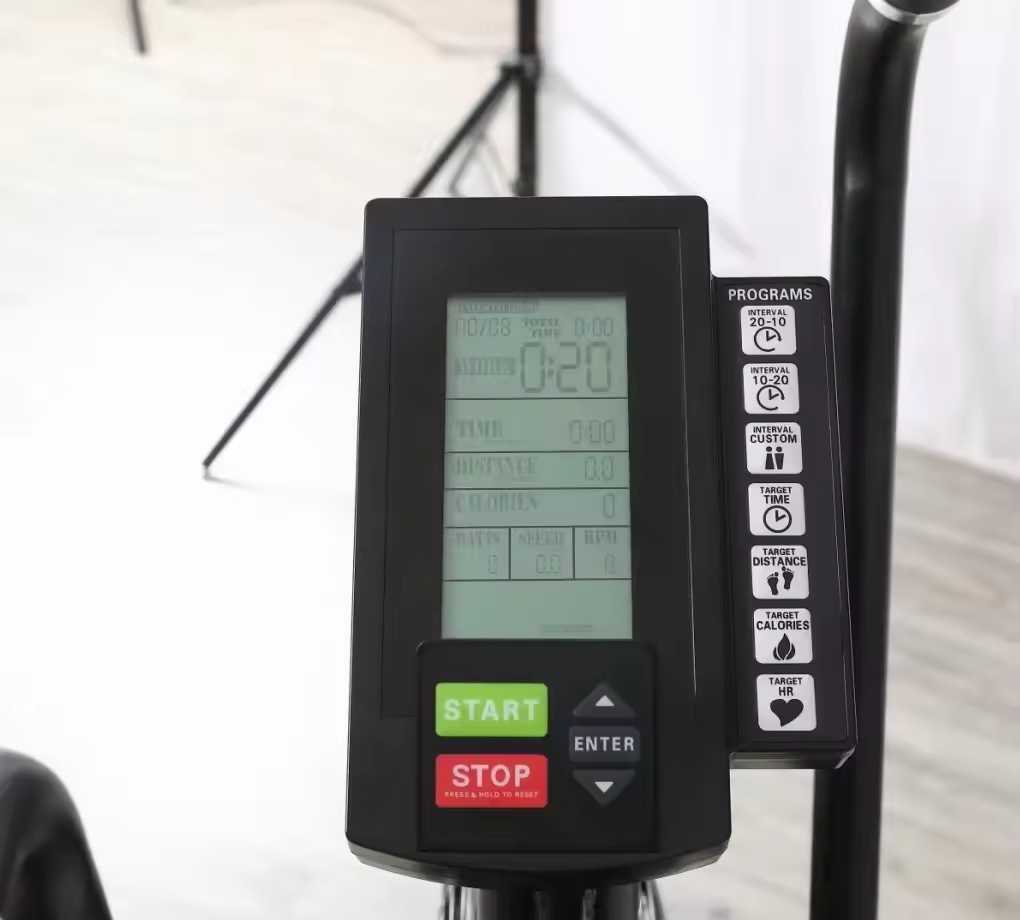 Crossfit Machine - 2026 Hot Selling Commercial Air Bike