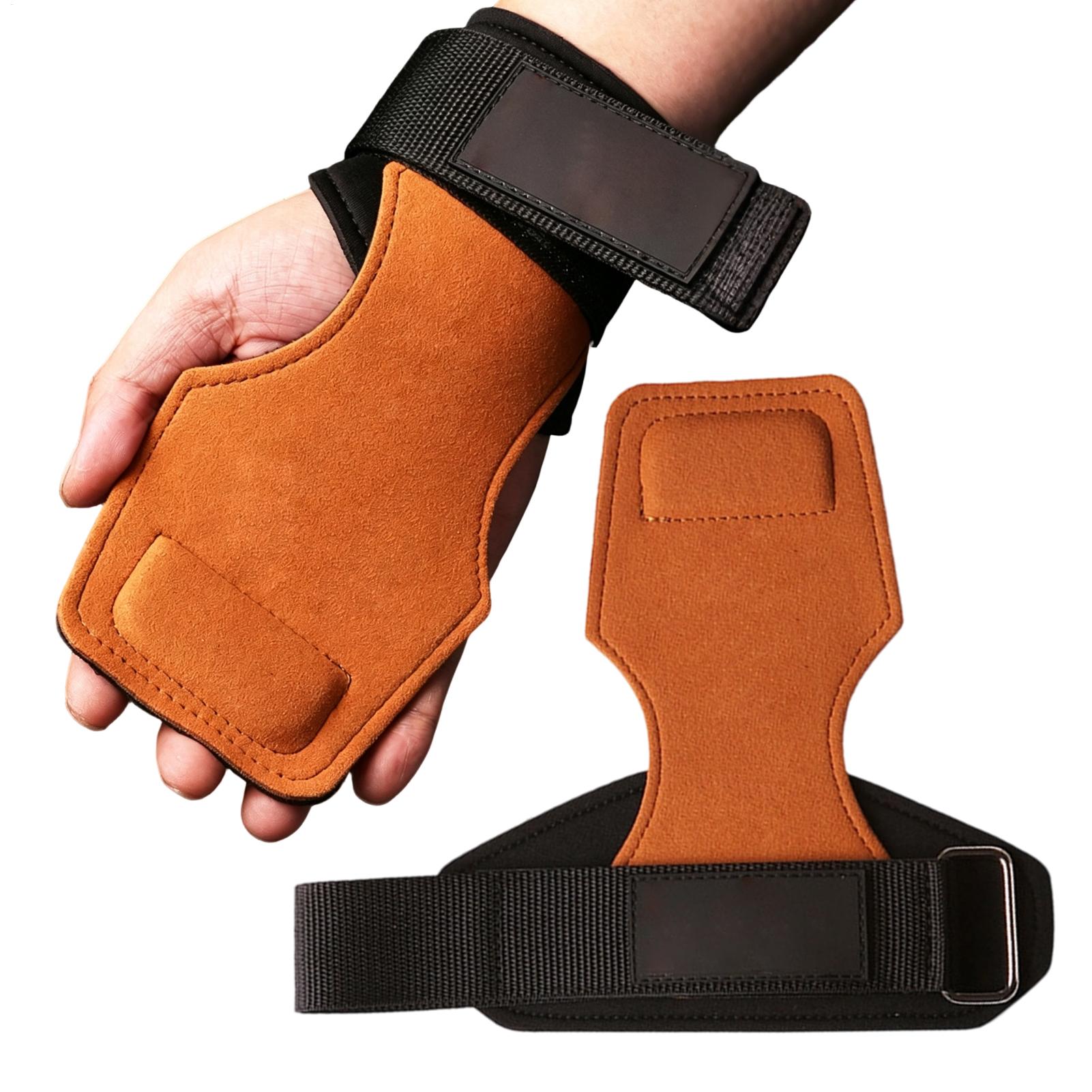 Pull Up Bar - Gymnastics Bar Grips With Wrist Support