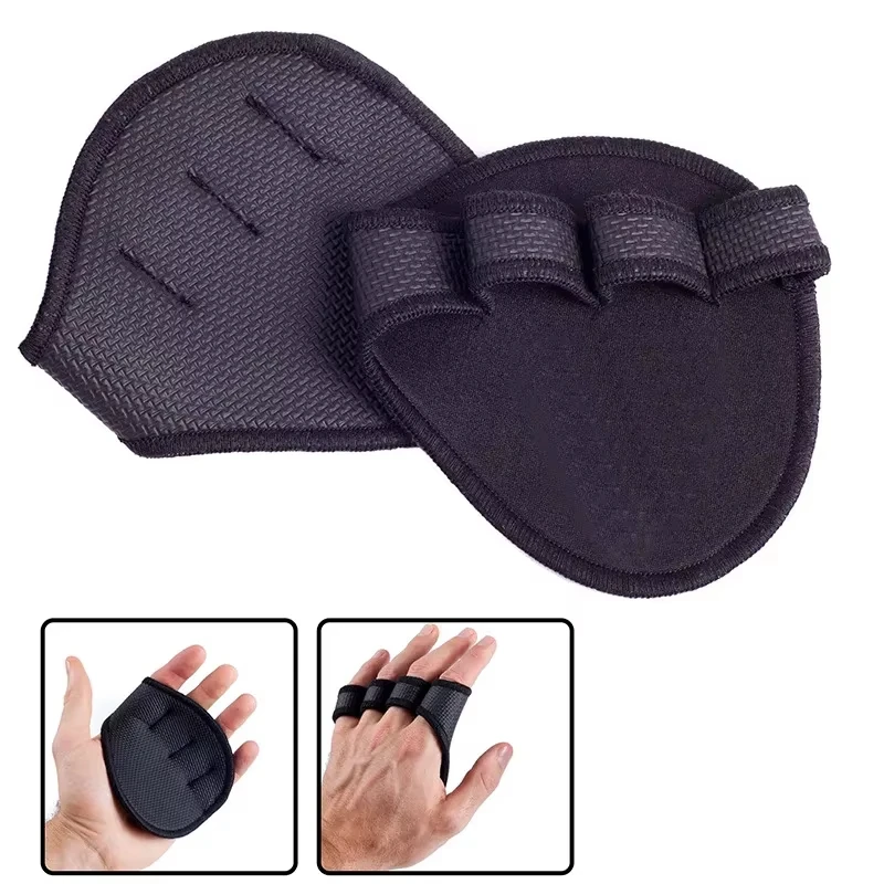 Weightlifting Gloves - 1 Pair Weight Lifting Training Gloves