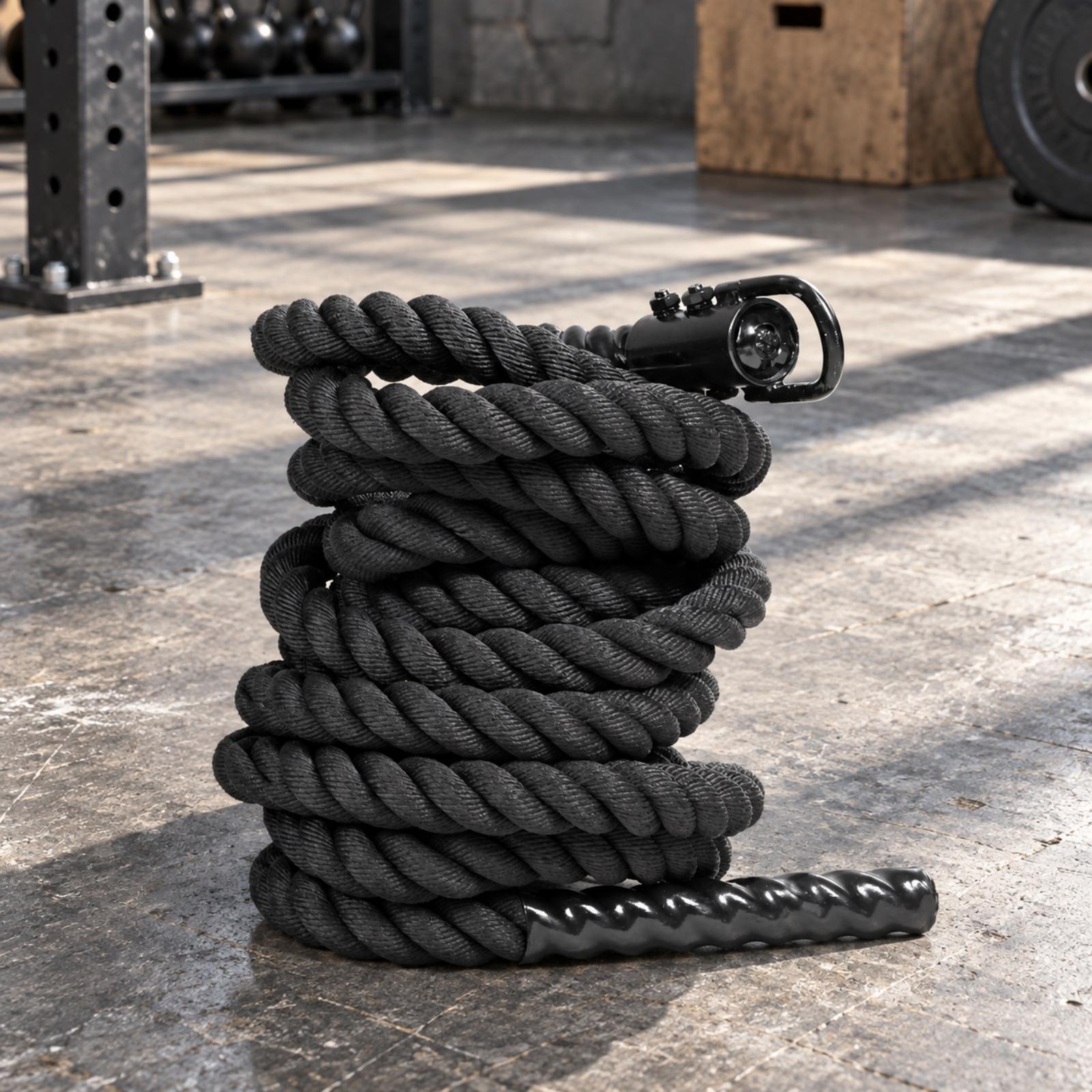 Rope Climb - Anti Fray Nylon Rope 38mm with