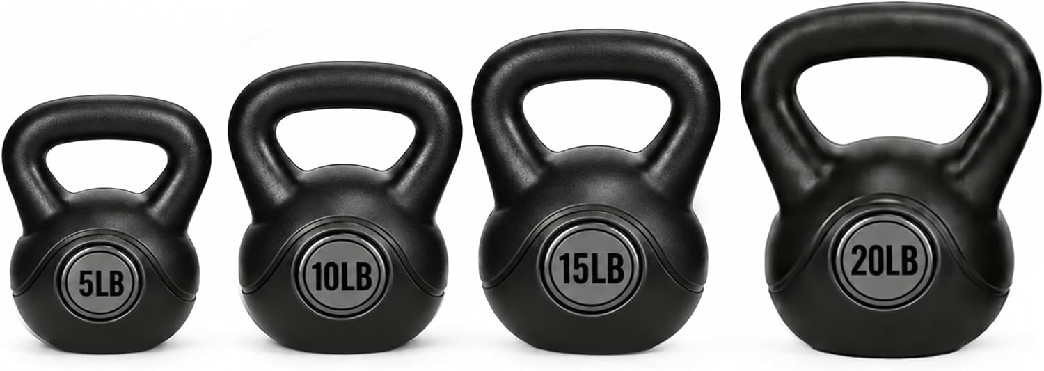 Strength Training Kettlebell S - Kettlebell ulasan dan harga