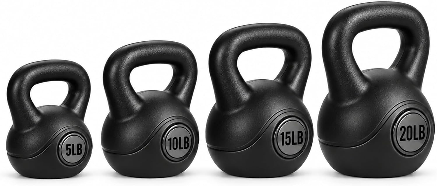 Strength Training Kettlebell S - Kettlebell ulasan dan harga