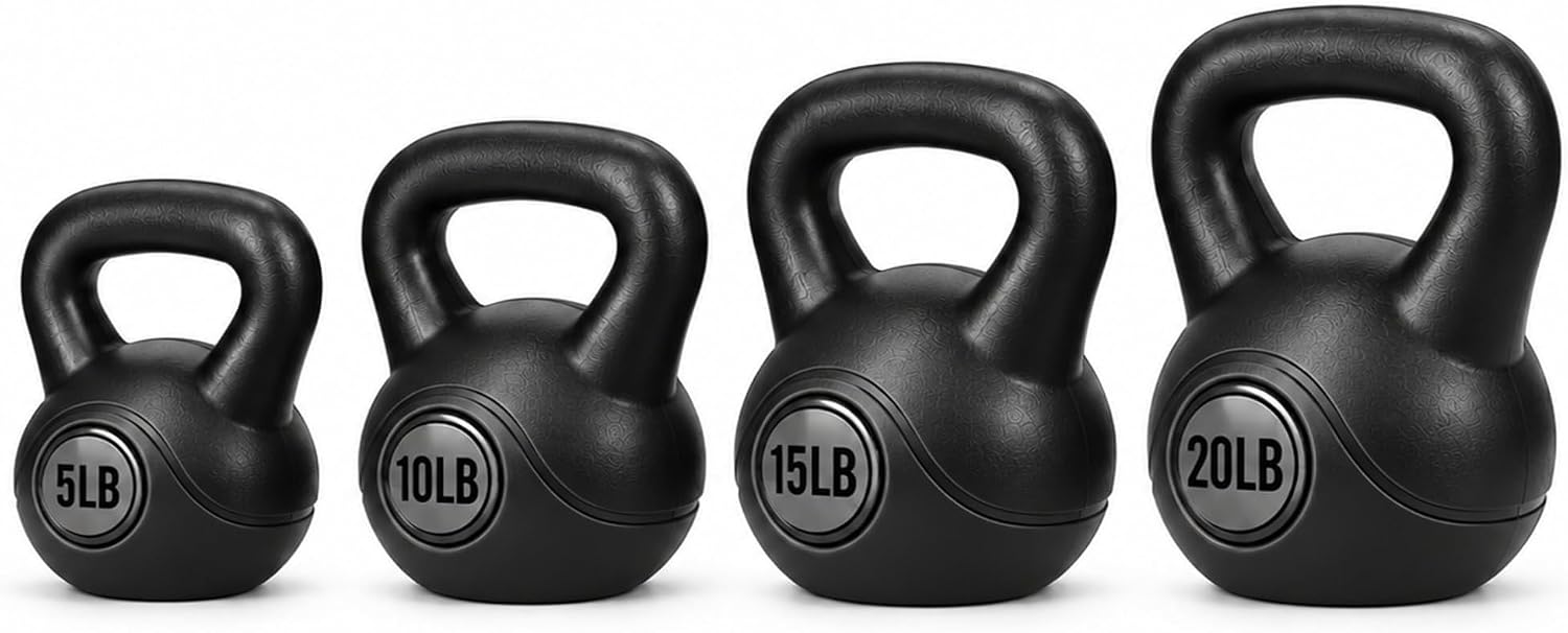 Strength Training Kettlebell S - Kettlebell ulasan dan harga
