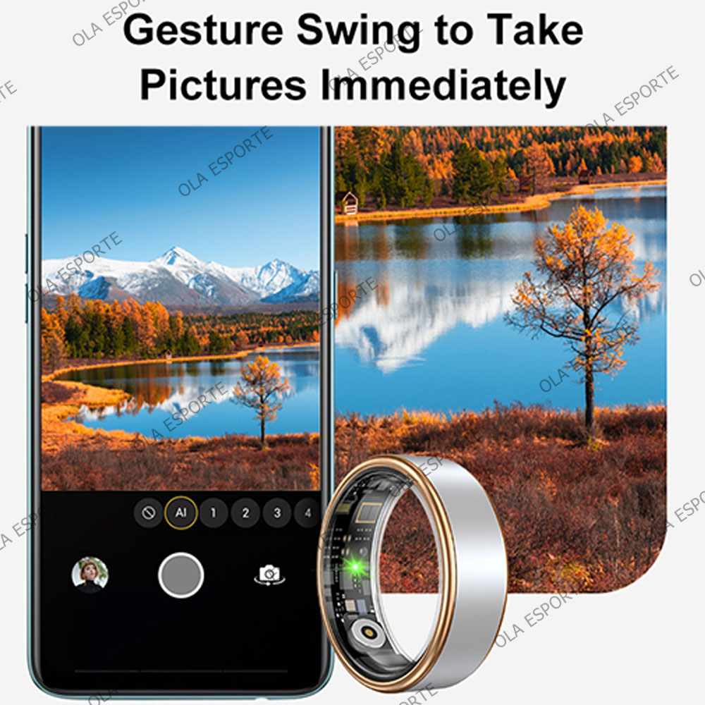 2026 New Health Smart Ring Hea - Gymnastic Ring ulasan dan harga