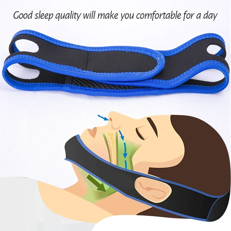 1 Adjustable Anti-Snoring Belt - Lifting Belt ulasan dan harga