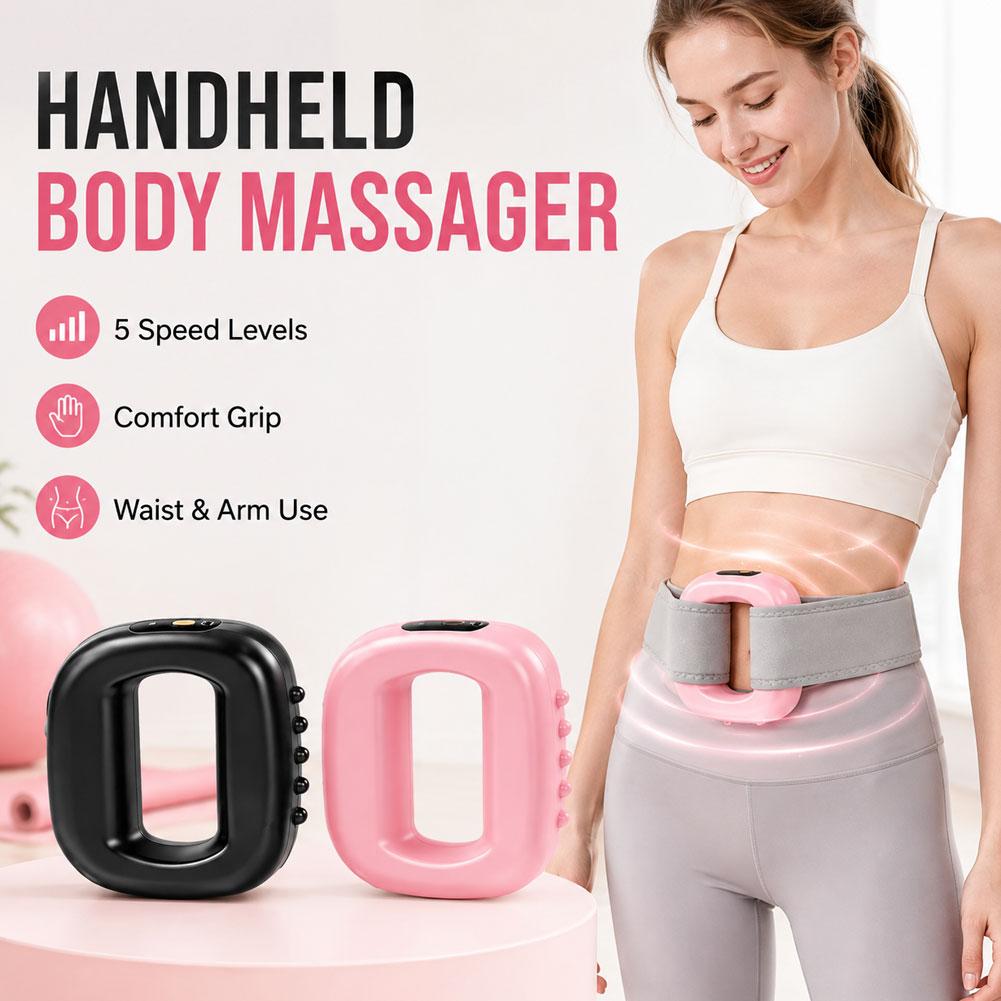 Vibration Fitness Massager Rin - Crossfit Belt ulasan dan harga