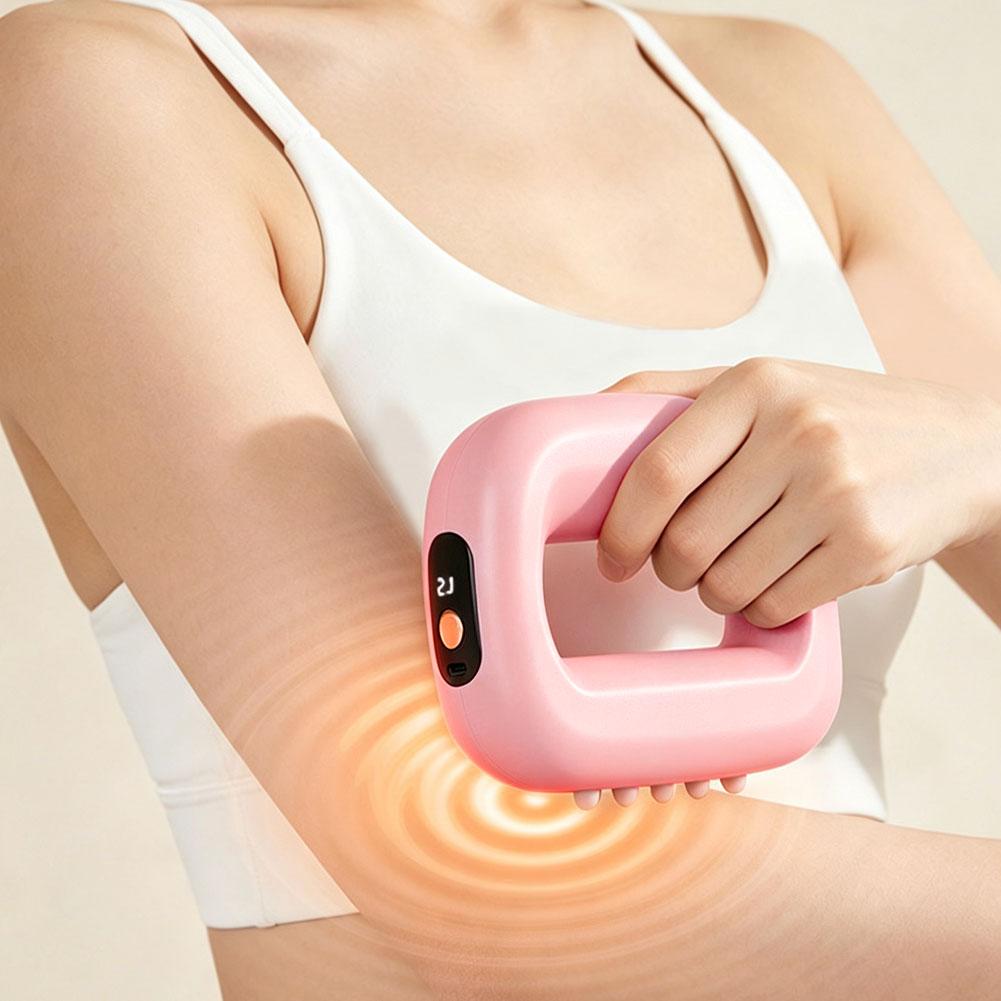 Vibration Fitness Massager Rin - Crossfit Belt ulasan dan harga