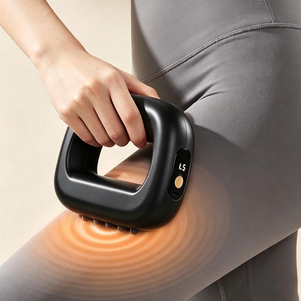 Vibration Fitness Massager Rin - Crossfit Belt ulasan dan harga