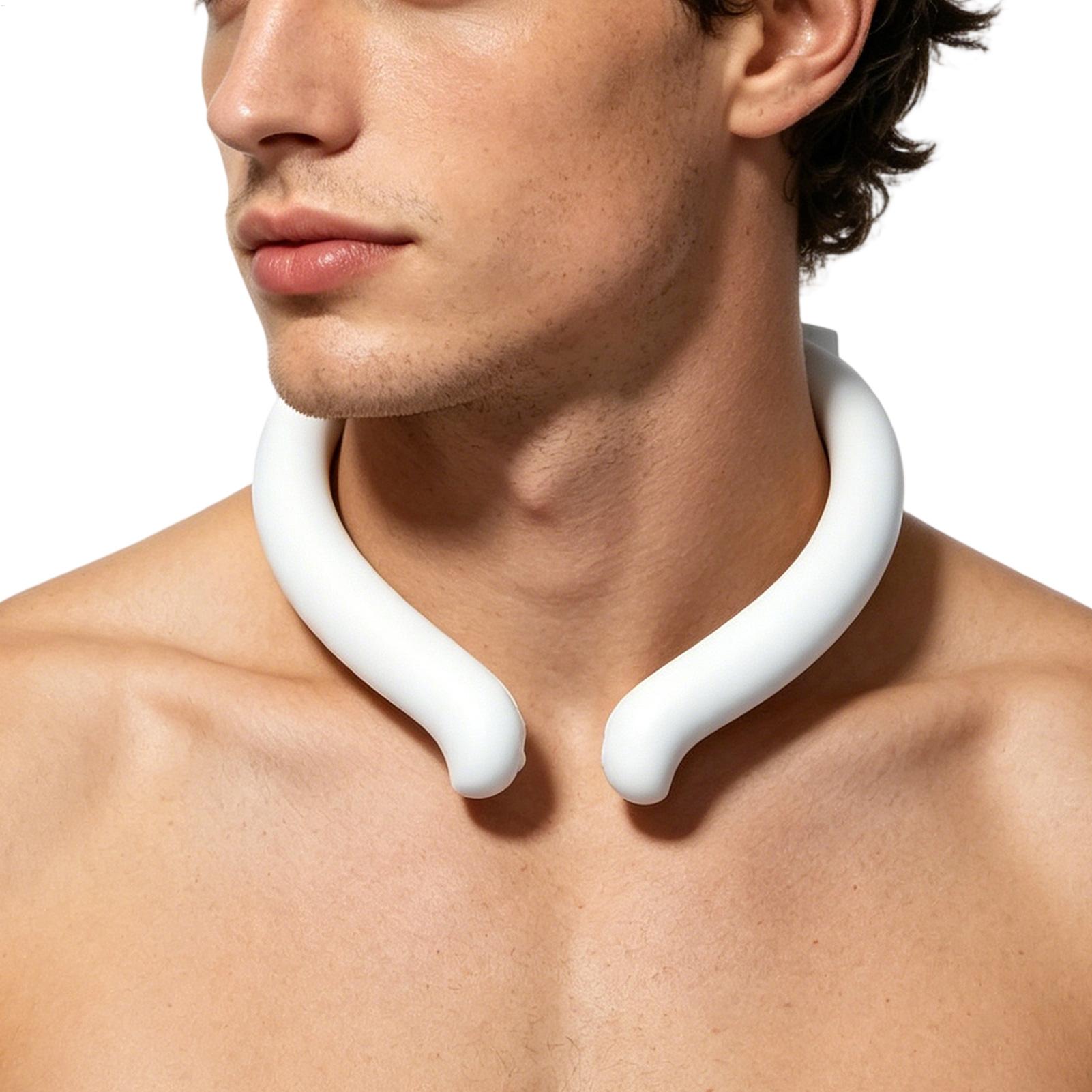 Collar Tube Neck Cooler Ice Pa - Gymnastic Ring ulasan dan harga