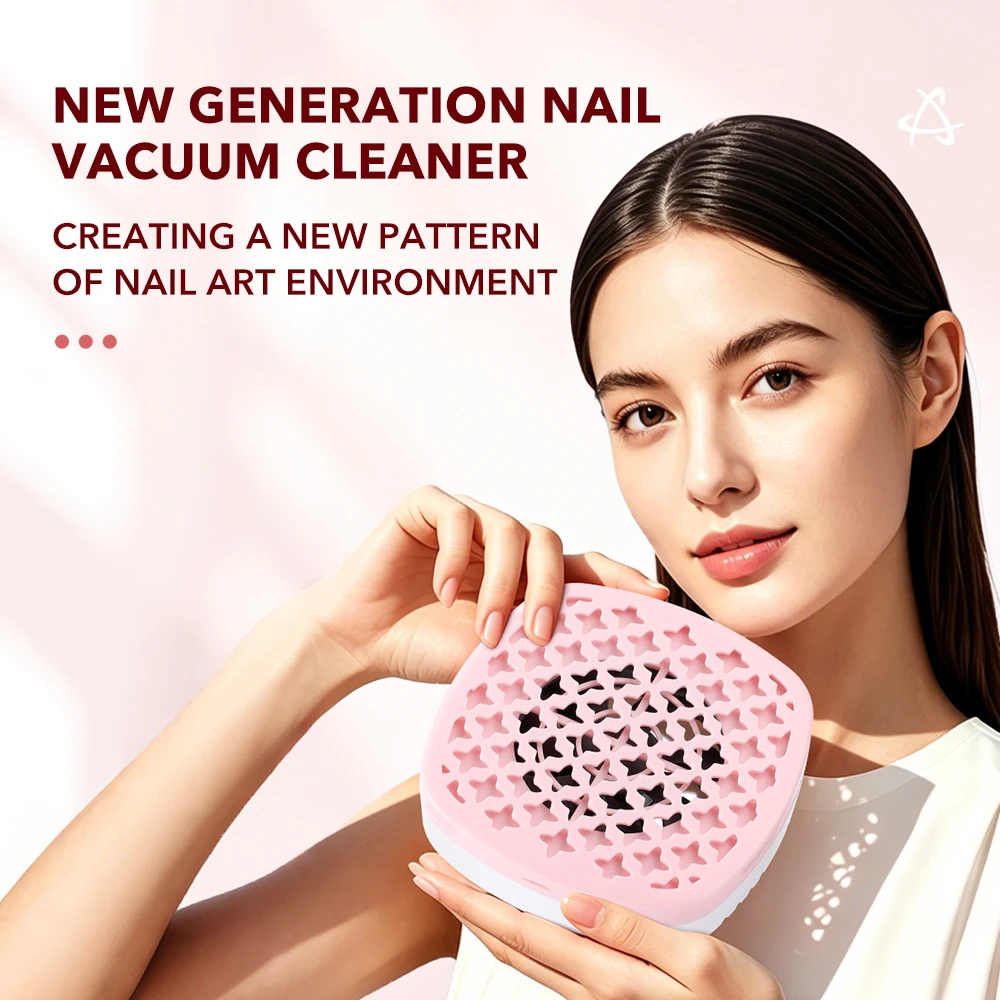 Mini Nail Dust Collector Extra - Crossfit Machine ulasan dan harga