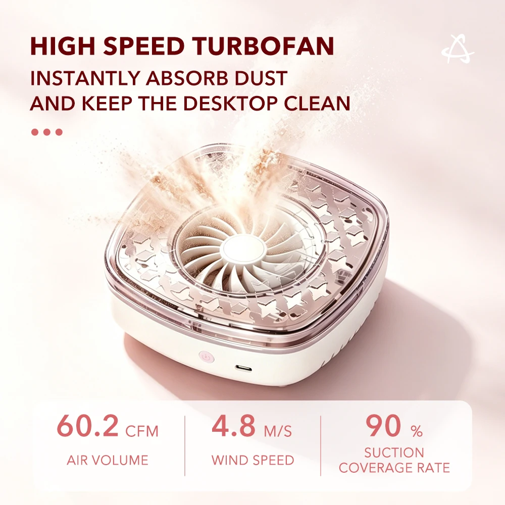 Mini Nail Dust Collector Extra - Crossfit Machine ulasan dan harga
