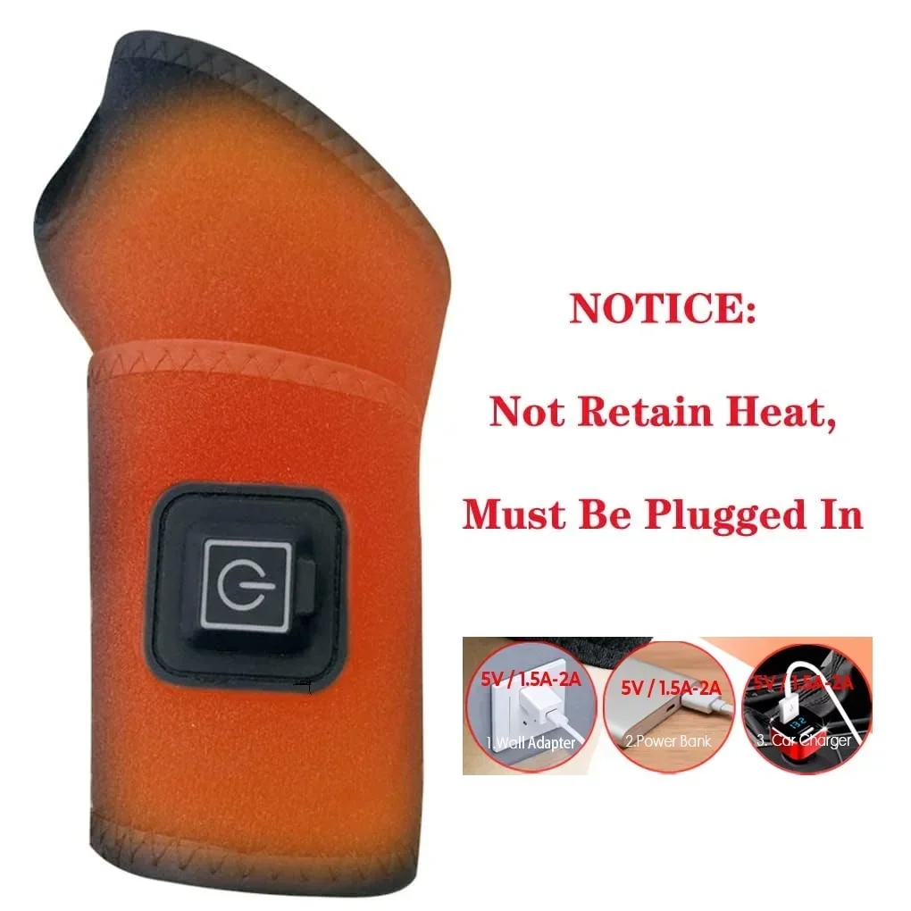 Heating Hand Massager Wrist Pr - Wrist Wraps ulasan dan harga