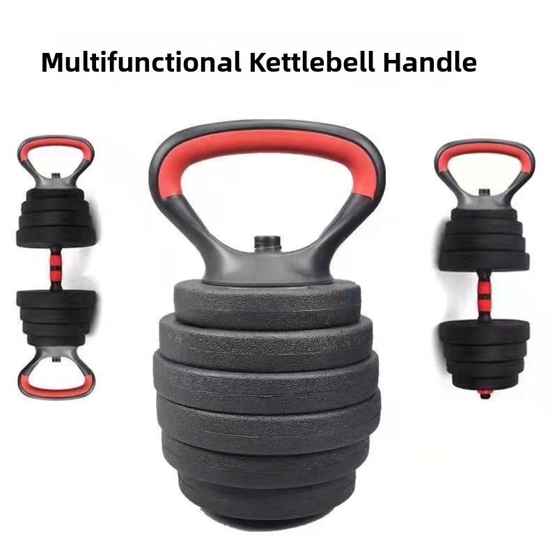 Adjustable Kettlebell Fitness  - Kettlebell ulasan dan harga