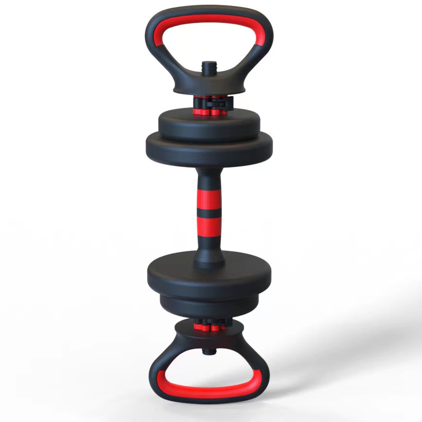 Adjustable Kettlebell Fitness  - Kettlebell ulasan dan harga