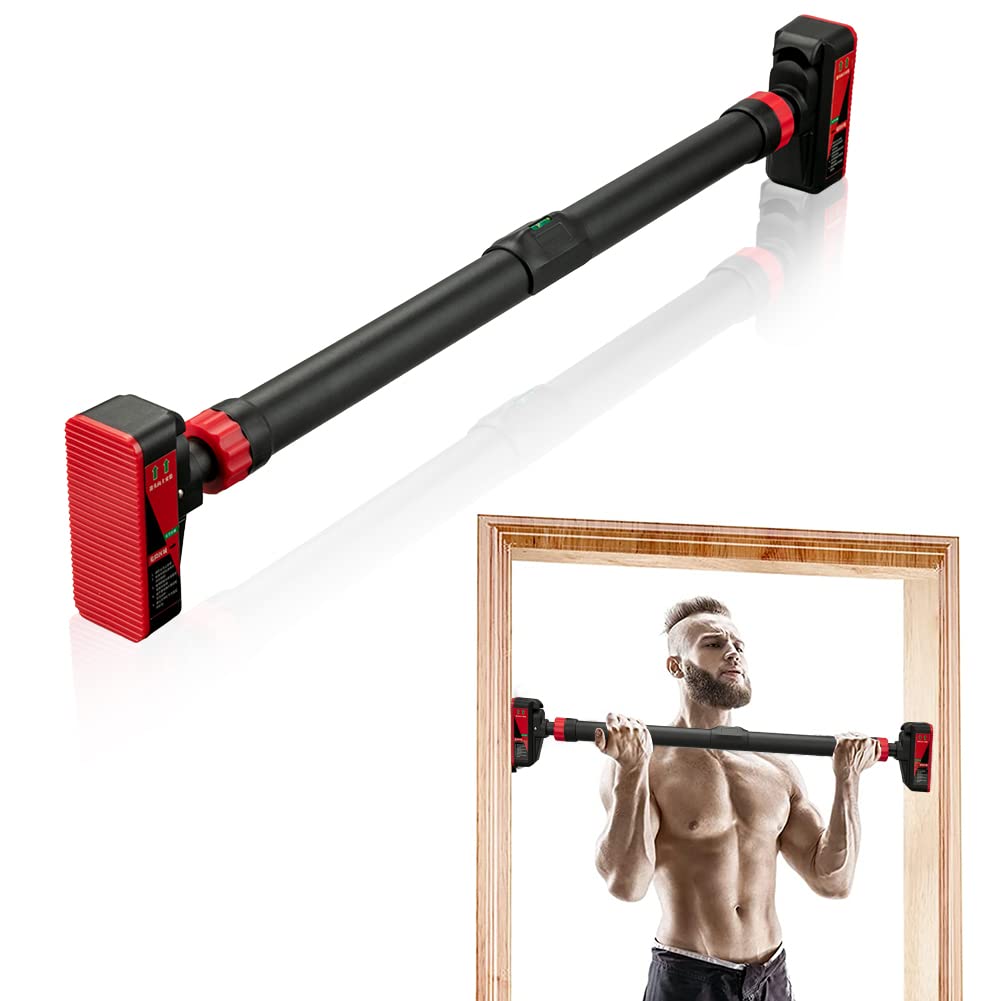 Adjustable Doorway Pull Up Bar - Pull Up Bar ulasan dan harga