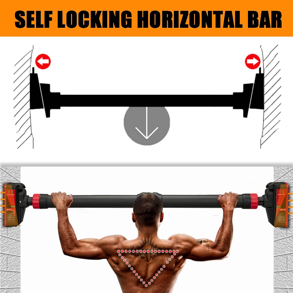 Adjustable Doorway Pull Up Bar - Pull Up Bar ulasan dan harga