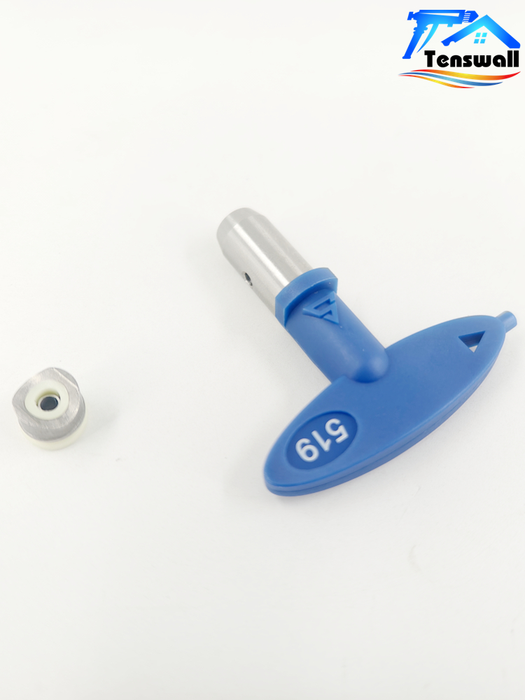 Airless Paint Nozzles Set Reve - Crossfit Machine ulasan dan harga