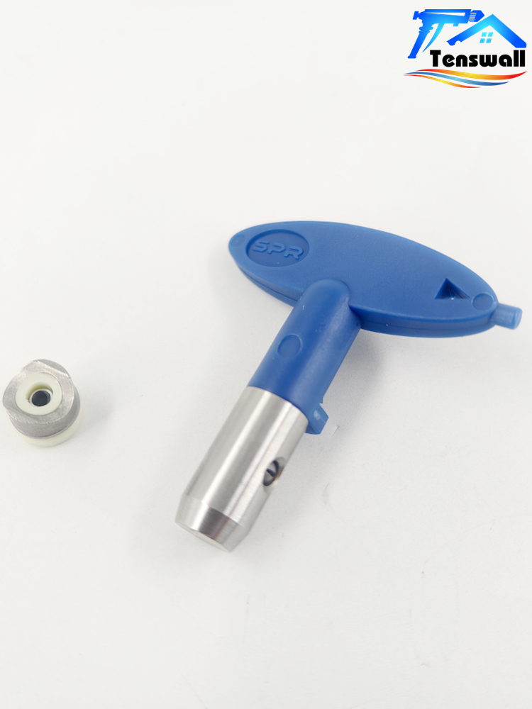 Airless Paint Nozzles Set Reve - Crossfit Machine ulasan dan harga