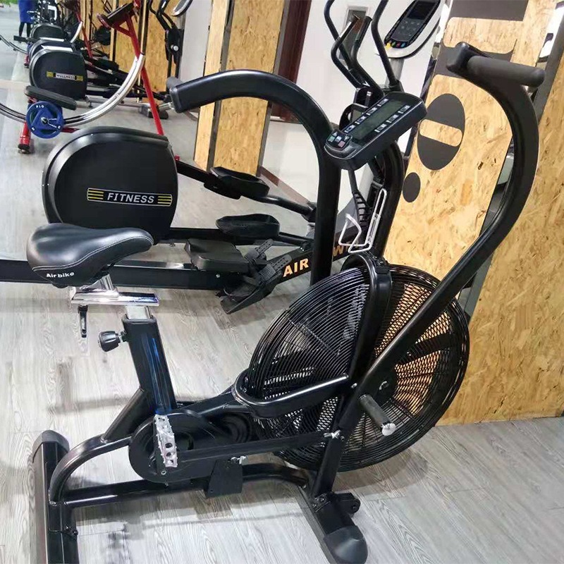 Custom Commercial Fan Exercise - Crossfit Machine ulasan dan harga