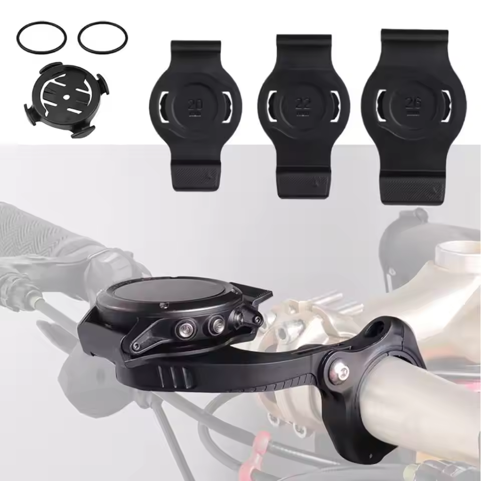 20/22/26mm Bicycle Speedometer - Crossfit Machine ulasan dan harga