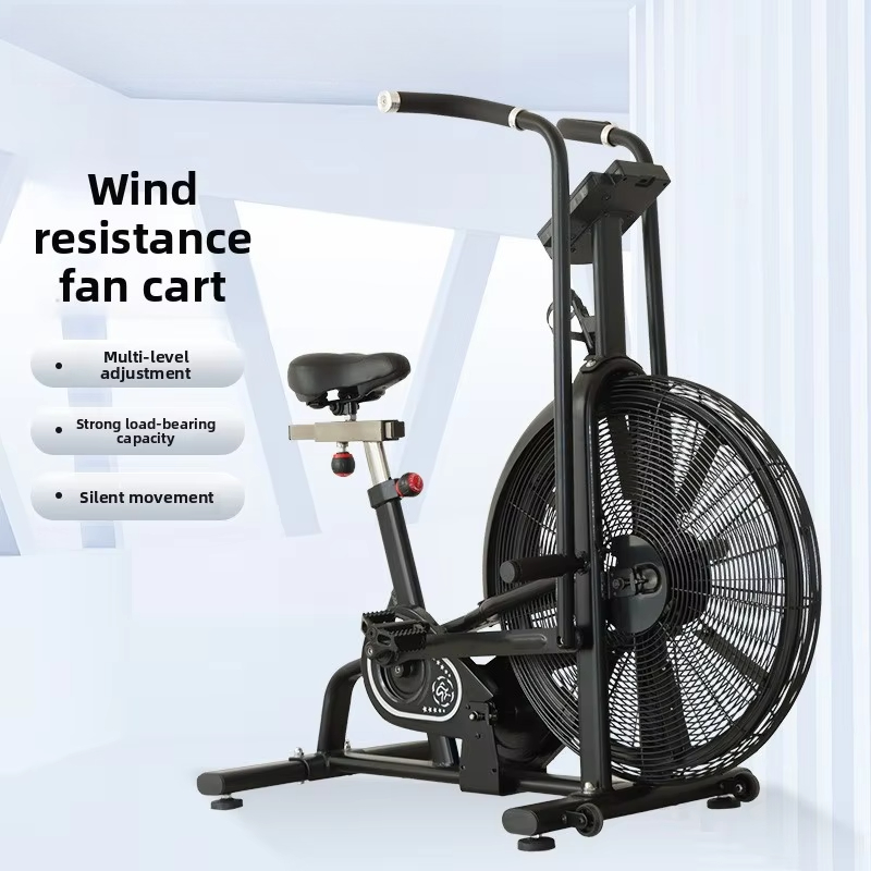 Commercial Wind Resistance Aer - Crossfit Machine ulasan dan harga