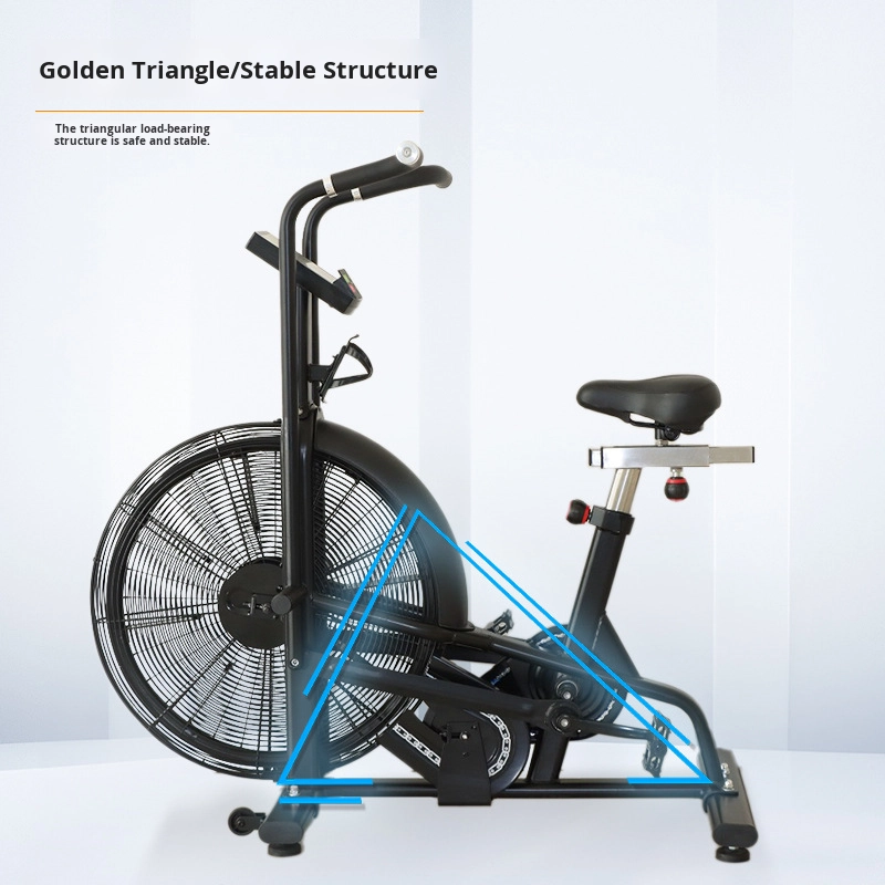 Commercial Wind Resistance Aer - Crossfit Machine ulasan dan harga