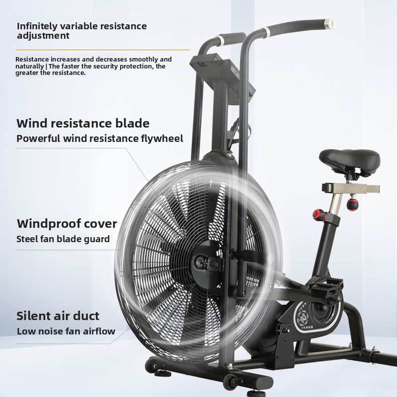 Commercial Wind Resistance Aer - Crossfit Machine ulasan dan harga