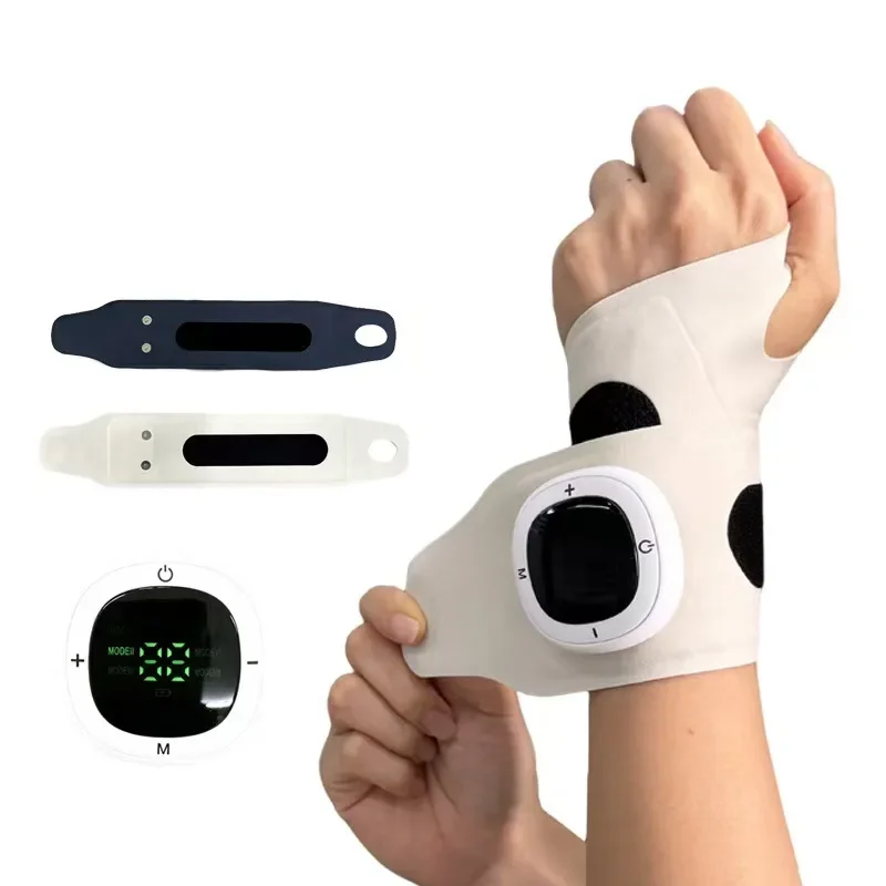 Cordless Wrist Brace Massager  - Wrist Wraps ulasan dan harga