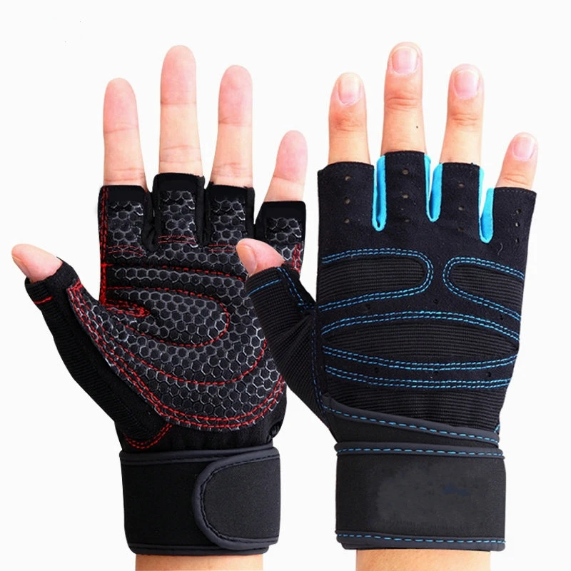 Gym Gloves Fitness Weight Lift - Weightlifting Gloves ulasan dan harga