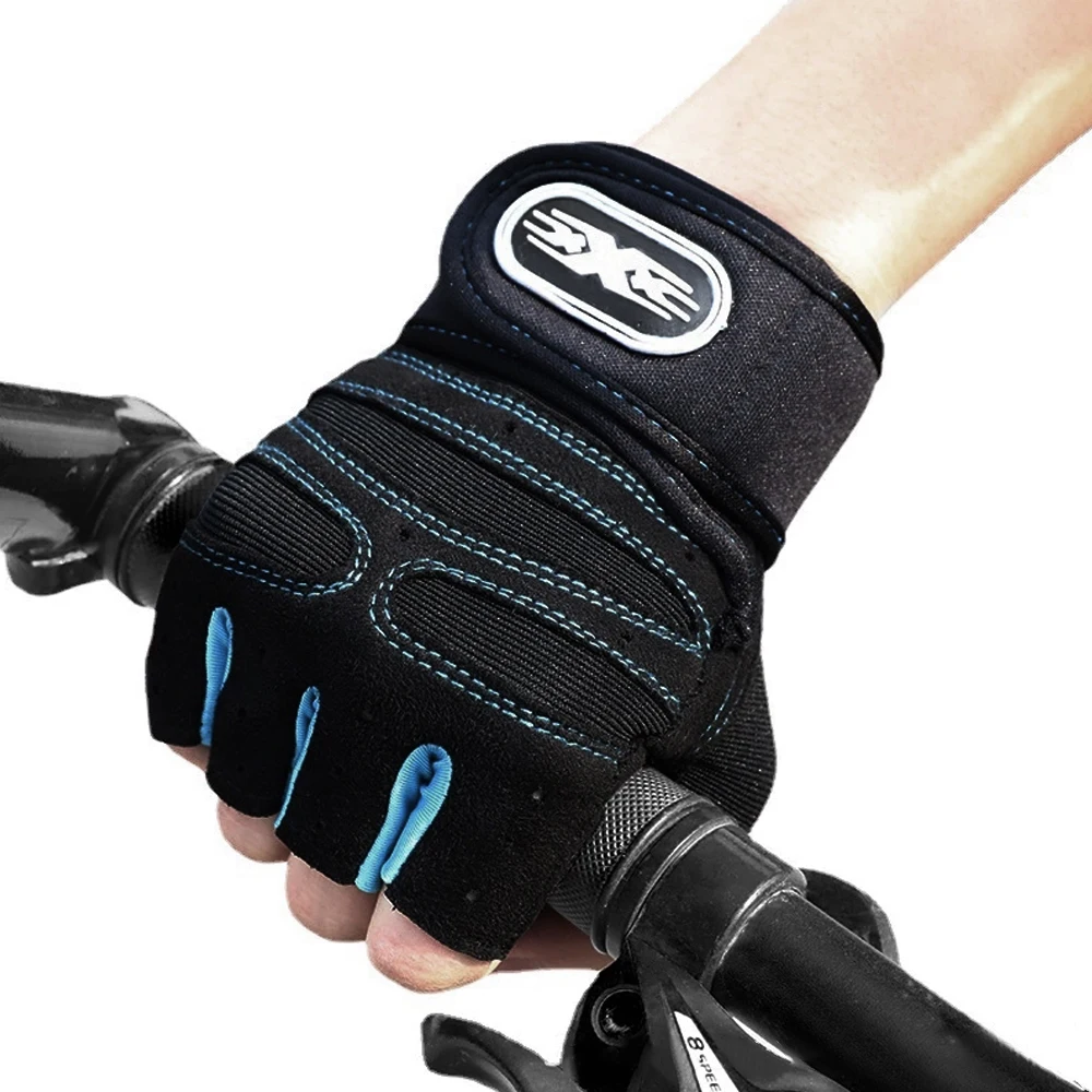 Gym Gloves Fitness Weight Lift - Weightlifting Gloves ulasan dan harga