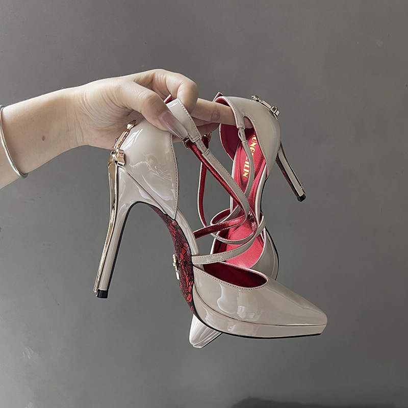 Women Pumps Quality Patent Lea - Crossfit Belt ulasan dan harga