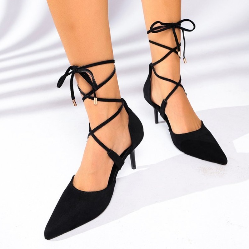 Women's Pumps Pointed Toe Kitt - Crossfit Event ulasan dan harga