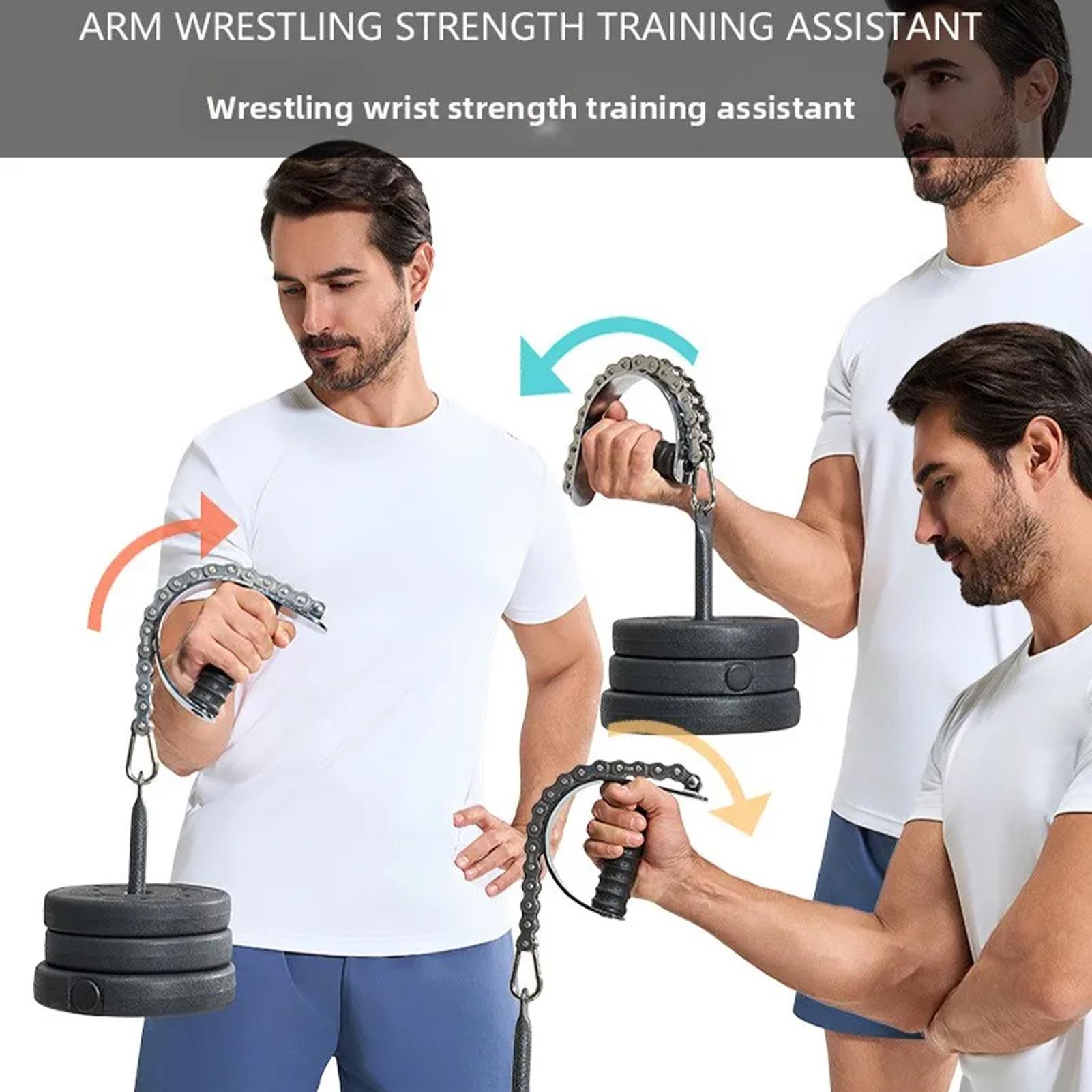 Arm Wrestling Strap Barbell Gr - Lifting Belt ulasan dan harga