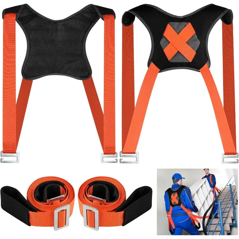 Furniture Moving Lifting Strap - Lifting Belt ulasan dan harga