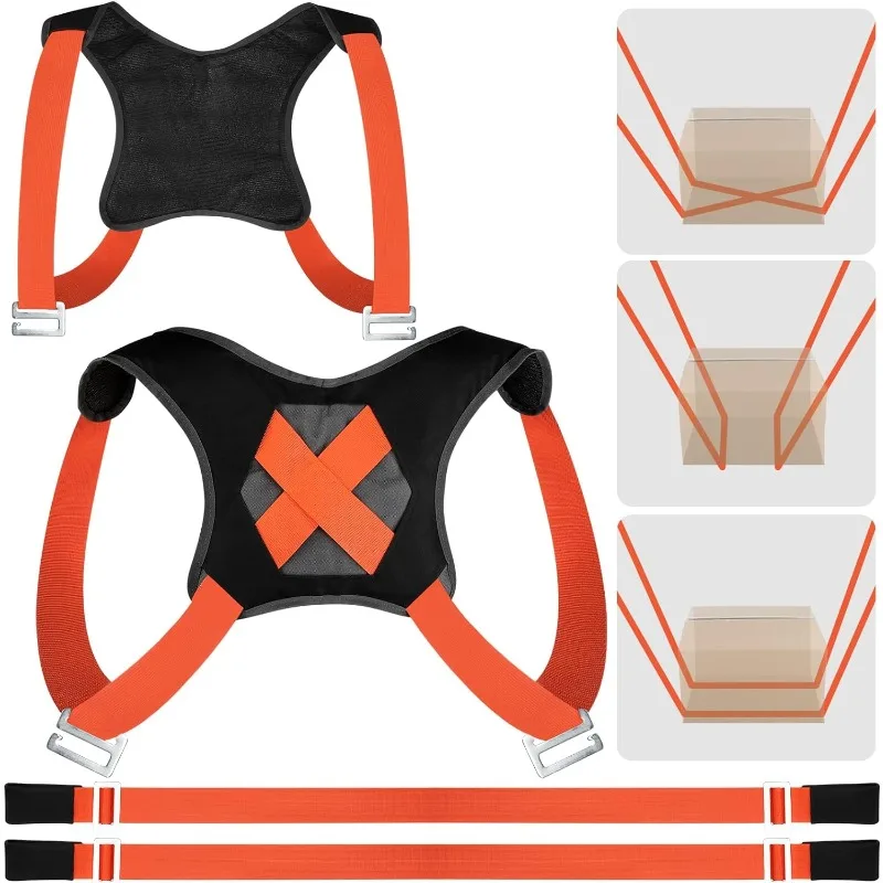 Furniture Moving Lifting Strap - Lifting Belt ulasan dan harga