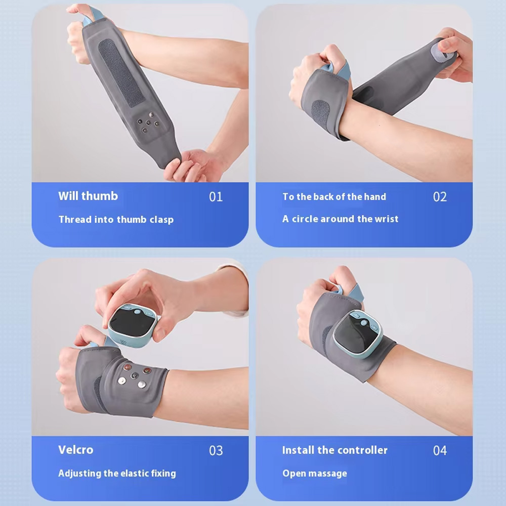 EMS Wrist Guard Wrist Support  - Wrist Wraps ulasan dan harga
