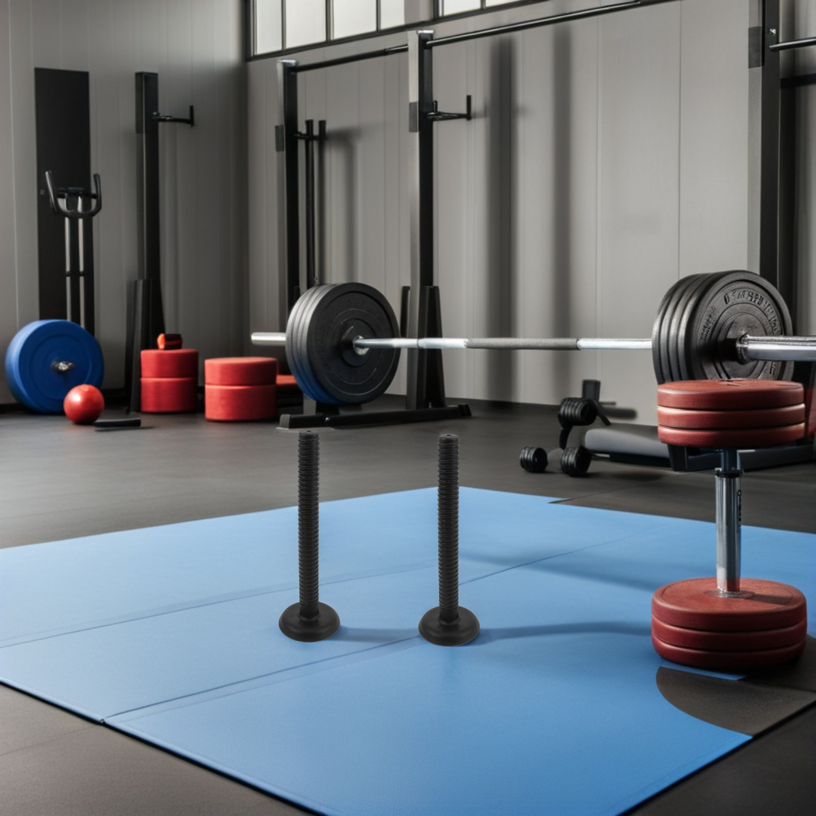 4Pcs Kettlebell Rod Connector  - Kettlebell ulasan dan harga