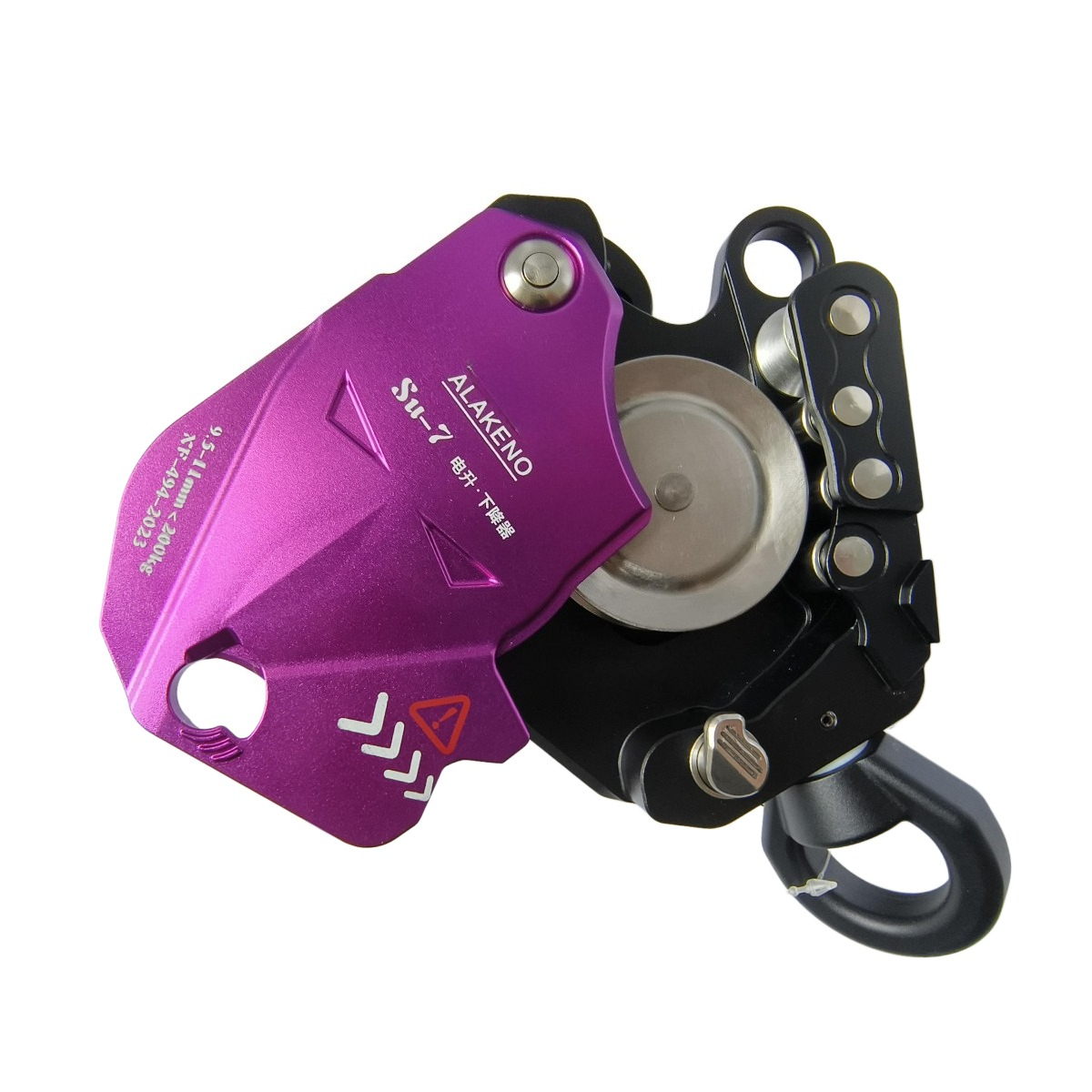 Electric Descent Device Su-7 L - Rope Climb ulasan dan harga