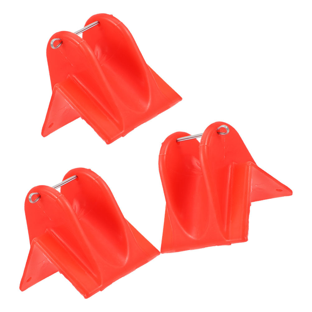 3pcs Safety Rope Protector Dur - Rope Climb ulasan dan harga