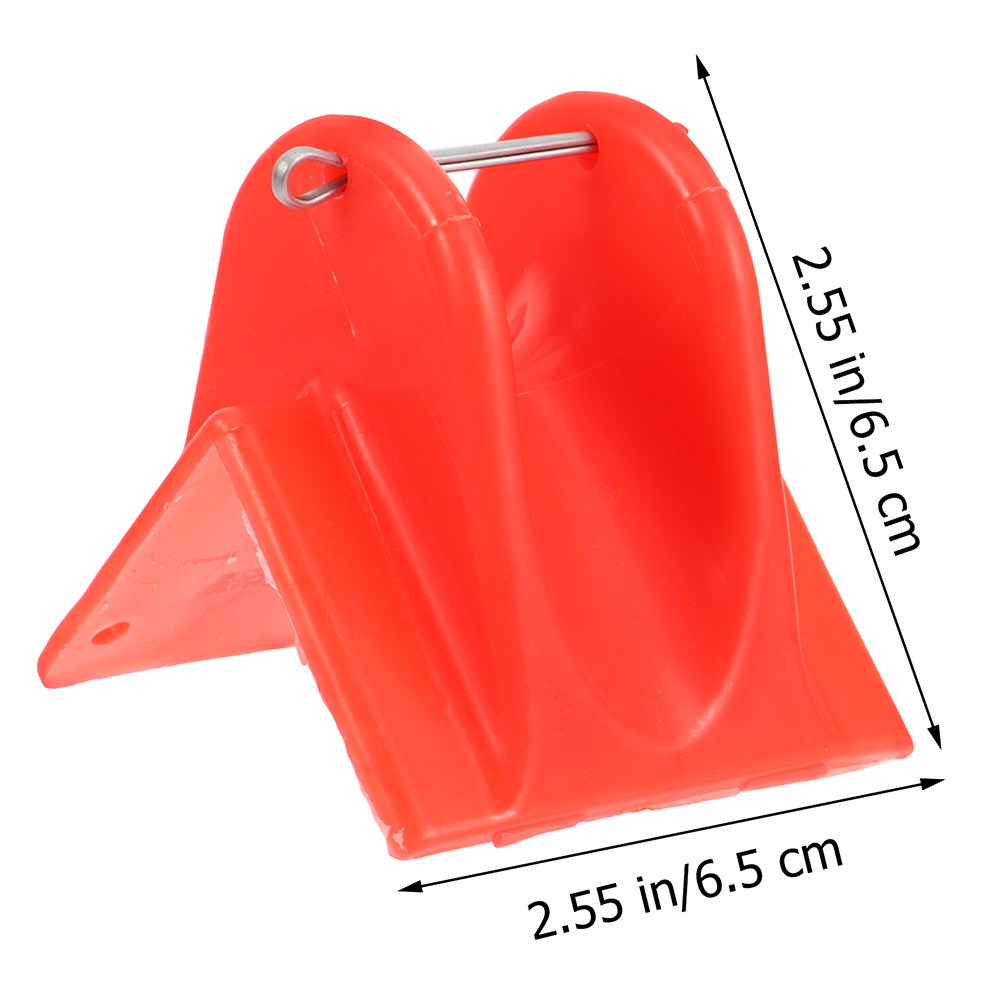 3pcs Safety Rope Protector Dur - Rope Climb ulasan dan harga