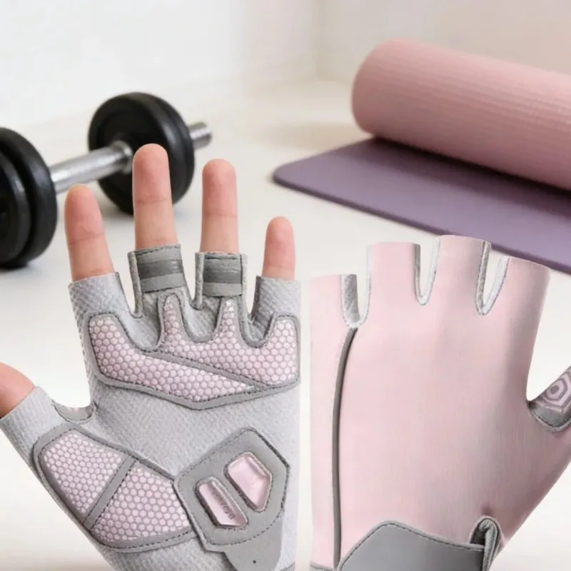 Womens Lightweight Workout Glo - Weightlifting Gloves ulasan dan harga