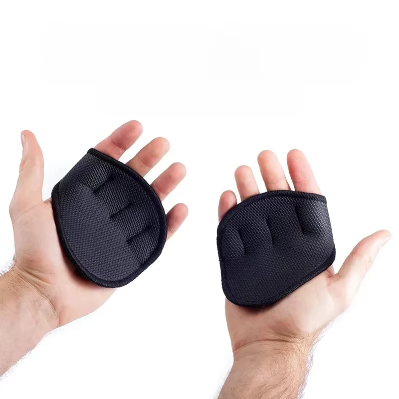 1 Pair Weight Lifting Training - Weightlifting Gloves ulasan dan harga