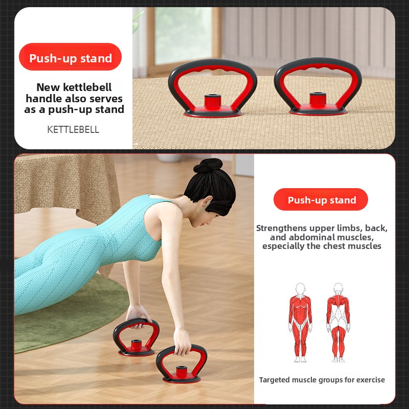 Adjustable Kettlebell Indoor F - Kettlebell ulasan dan harga