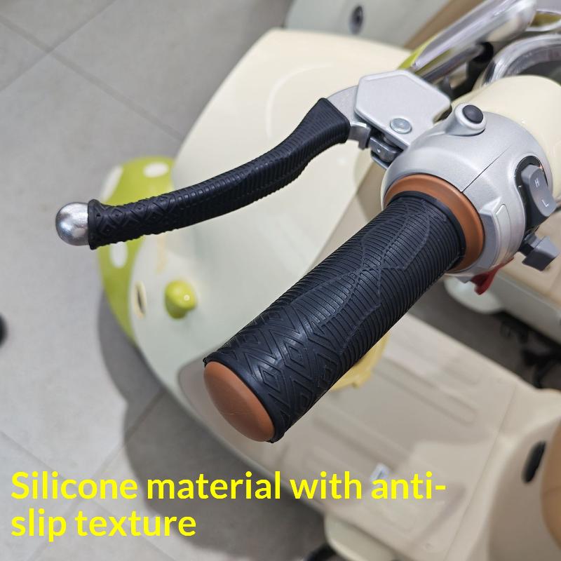 Motorcycle Silicone Handlebar  - Crossfit Event ulasan dan harga
