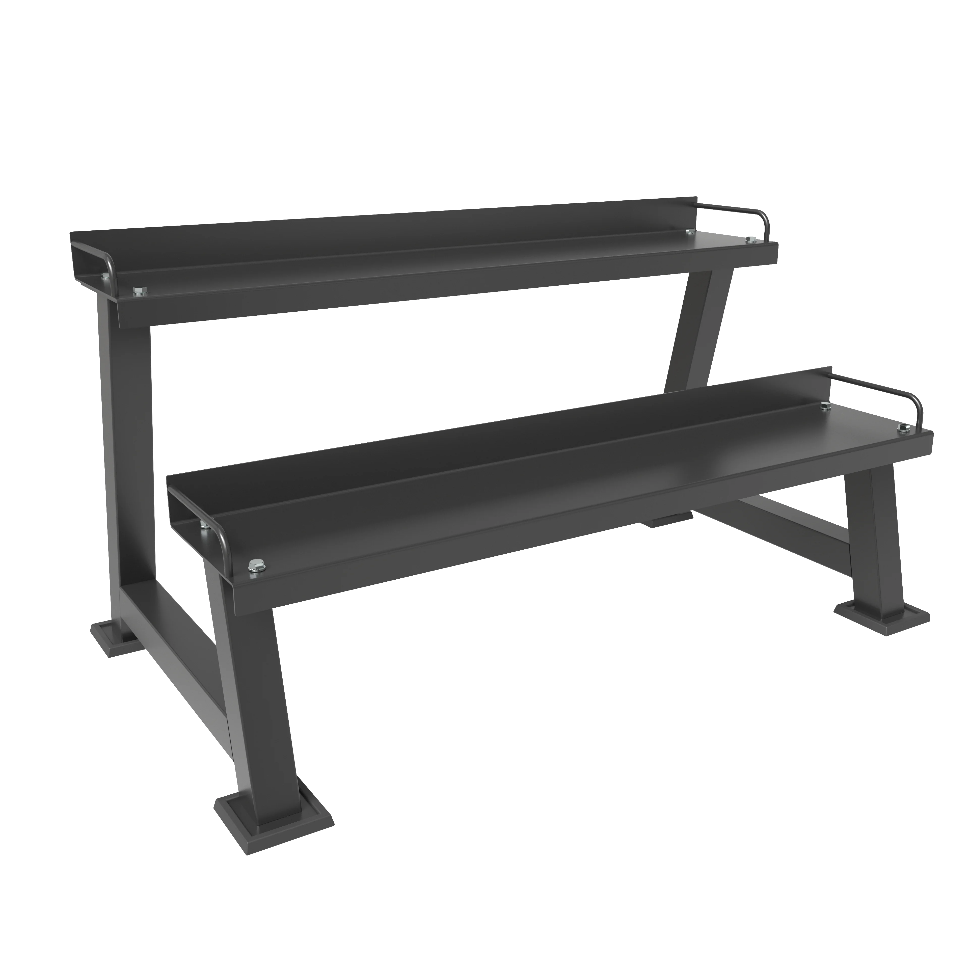 &Gym Fitness Storage Rack Heav - Kettlebell ulasan dan harga
