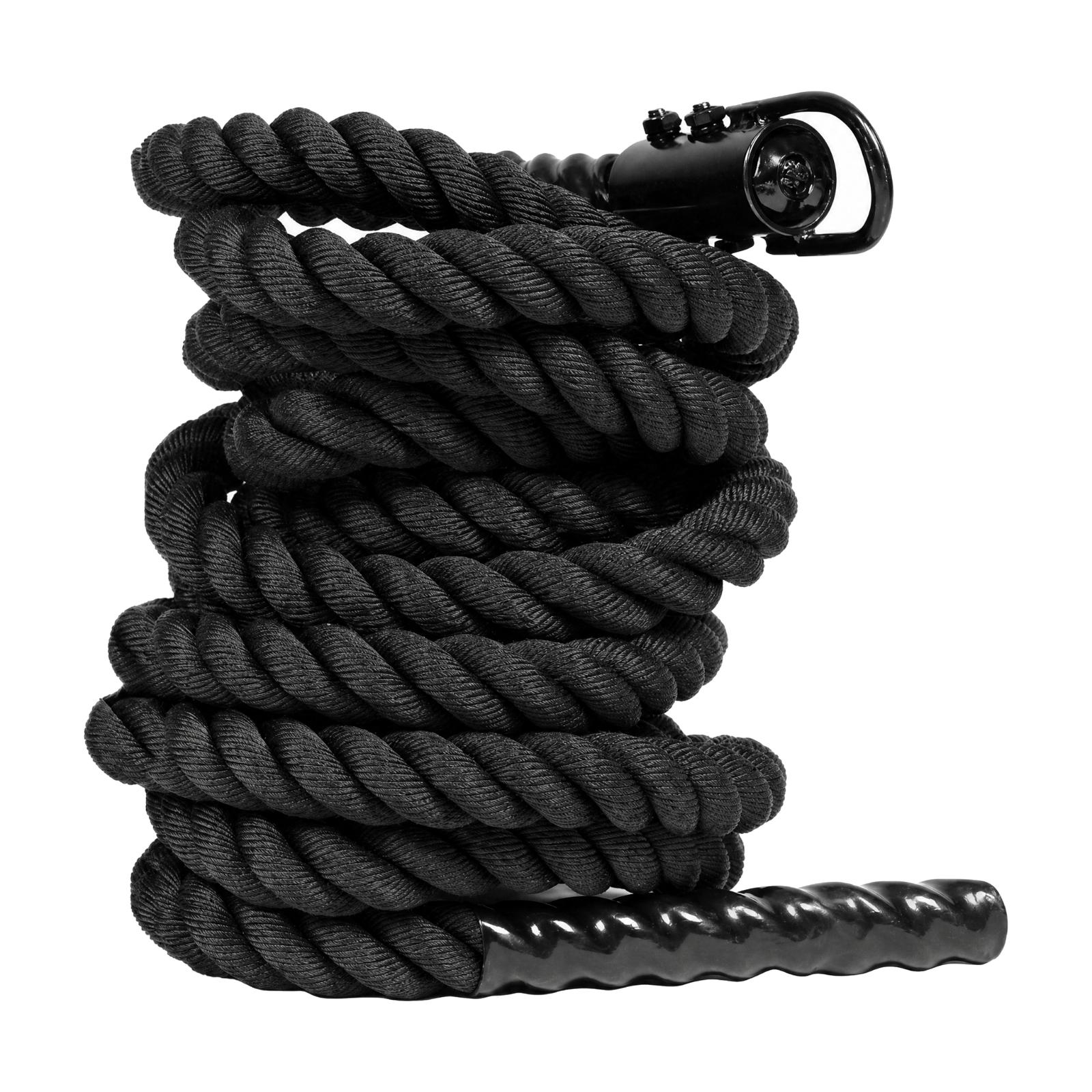 Anti Fray Nylon Rope 38mm with - Rope Climb ulasan dan harga