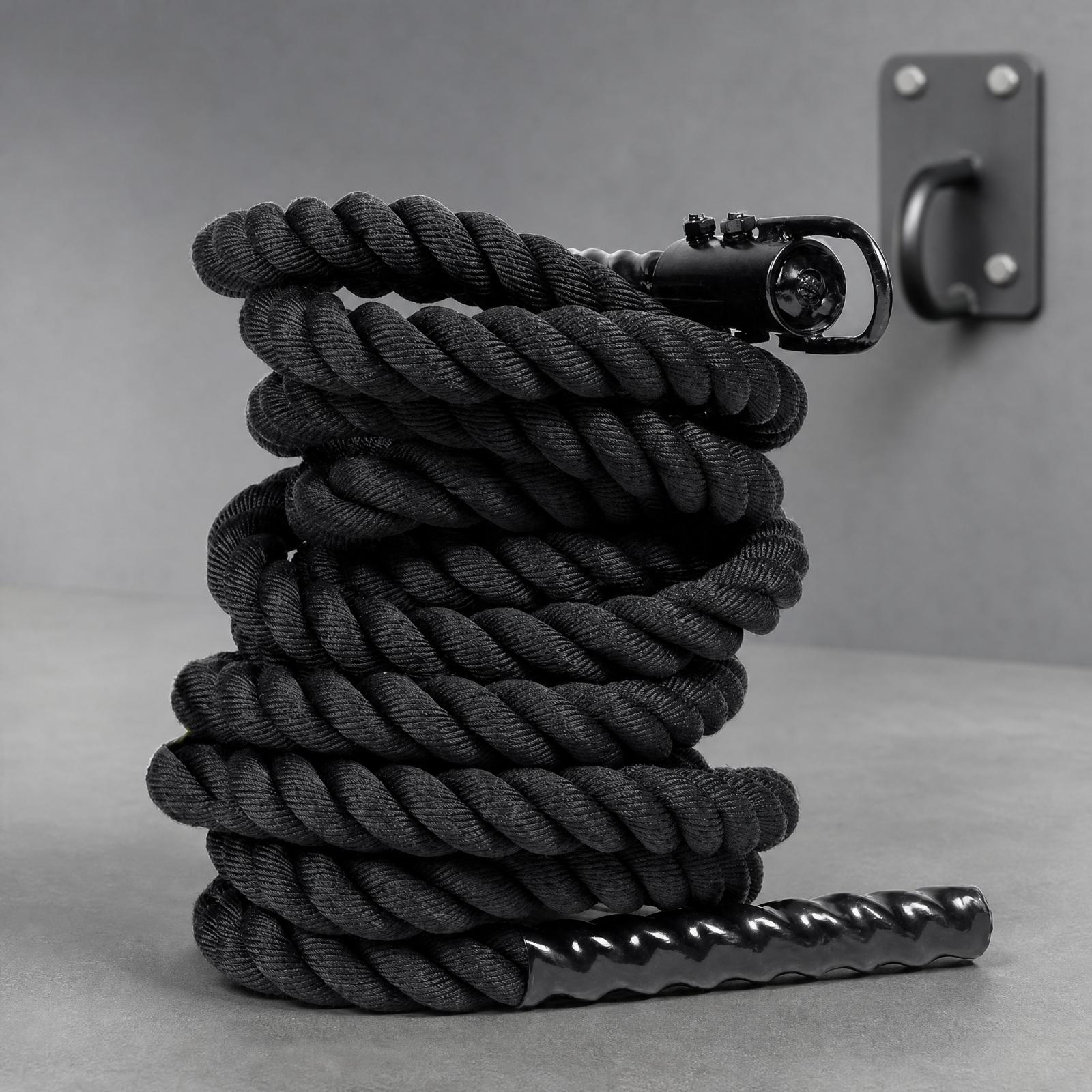 Anti Fray Nylon Rope 38mm with - Rope Climb ulasan dan harga